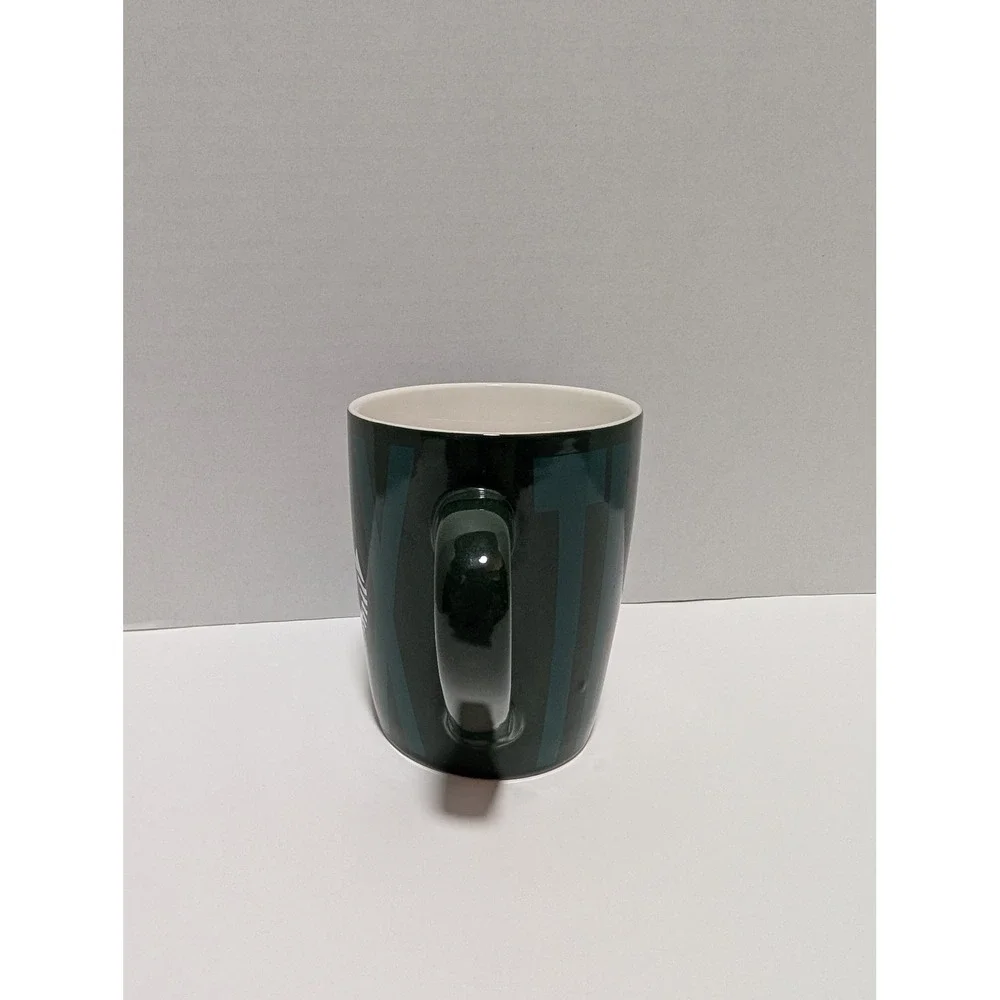Starbucks 2020 THX Green Logo Ceramic Appreciation Mug Cup‎